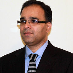 Sreevalsan Arundikalathil, Executive Assistant