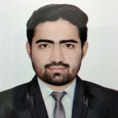 Faraz Khan, Senior Associate