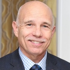 Robert David متشاردي, President