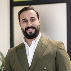 Murtadha Adnan, HR Manager