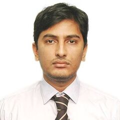 Moiz Masood Syed, Data Scientist