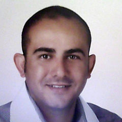 Yousef Jaber, sales manager