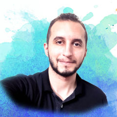 ehab el sayed, Graphic Designer