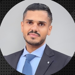 Ali Alasfoor, Assistant Manager Front Office
