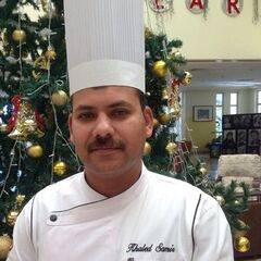 Khaled Samir, Executive Chef
