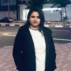 Joshna Dungi, Business Development Executive