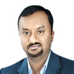 Blesson Oommen , Sales Manager