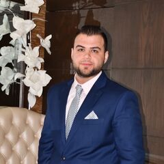 محمود قعقع, Restaurant Floor Manager