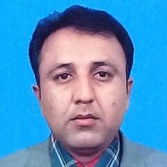 Ashfaque قريشي, Zonal Manager for USI program 