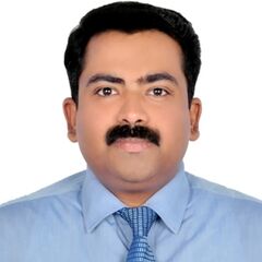 سونو Somanathan, Product Specialist- Sales and Application (Industry)
