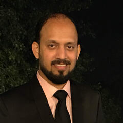 Girish Joshi, Lead Analyst