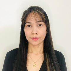 Agnes Delos Santos, Procurement /Warehouse Staff