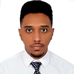 Khalid Ibrahim, Technical Sales Engineer