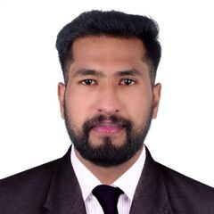 Jasir C, Office Assistant
