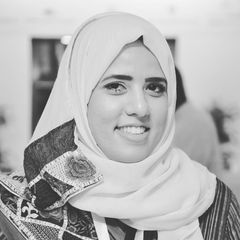 Aya Bassam Haj Ahmad, Operations Manager & Digital Marketing Director
