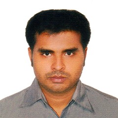Abdur Rahman, Civil Site Engineer