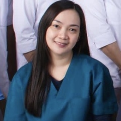 Rosette Box, Staff Nurse