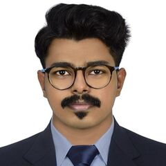 Najnas Yahiya, Operations Engineer