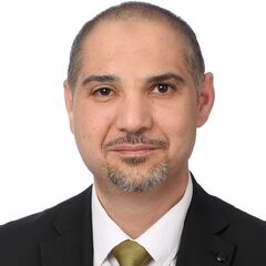 Khaled Abu-Qura,  MBA,  PHR,  CPT, Senior Director of Human Resources