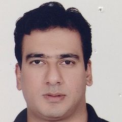 Sameer Rajput, Network and Security Lead