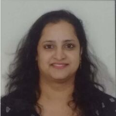Sunitha Krishnamoorthy