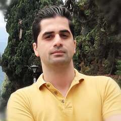 saeed asghari, Front end developer