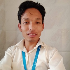 Ashok Lama, IT & Service Technician