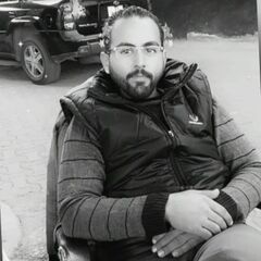 احمد ابو محفوظ , عامل محطة بترول