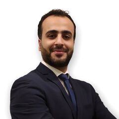 Mohamed Awad, Sales Representative