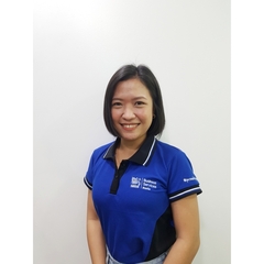 Abegail Padero, Accounts Receivable Analyst