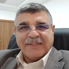 MOHAMMED ABDERRAHMANE TLILI, Director of Maintenance and Logistics