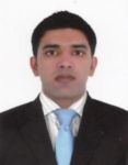 Waqas Haider, HR Executive