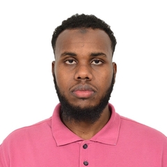 Mohamed Ali Shuria, operations and sales manager