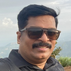 Giridharan Govindan, Marketing Manager