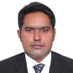 Muhammad Hassan Naeem Malik, Assistant Manager Finance 