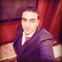 Ahmed Yaseen, Lawyer Assistant