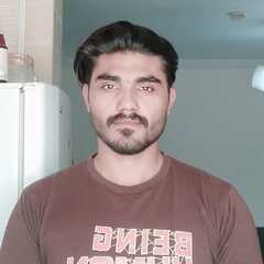 Ghulam Mustafa, Frontend Web Developer