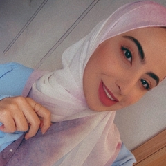 Aya Alshalabi, customer service representative sales