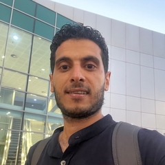Hussein Radwan, Procurment Engineer 