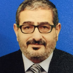 عماد الدين  السقا , مدير عام