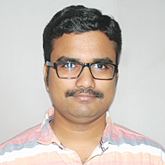 Hemanth Kumar Pitta, Senior Associate Consultant