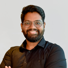 Aditya Pawar, Associate Vice President Product