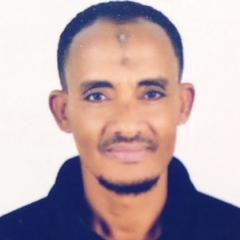 Habtamu  Wakjira , manager of legal department