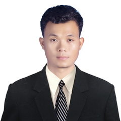 Lin Htein, IT Support Officer