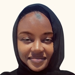 Aisha Suleiman, Junior Data Analyst 