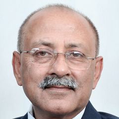 Vijay Khanna, Head - Businesses Development 