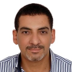 Yasser Ahmed, Head of Planning Department 