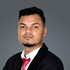 Ahamed Basharath, Quantity Surveying