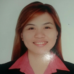 Monica Rose Geronimo, Senior HR & Administration Lead