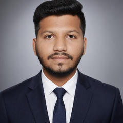 Shaik Adil Pasha , Warehouse Assistant / Receiver